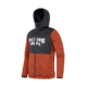 Picture Baxter Zip Tech Hoodie - Mens, Brick, 2XL, SMT018-D-XXL