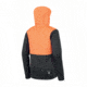 Picture Baxter Zip Tech Hoodie - Mens, Orange, 2XL, SMT018-B-XXL