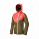 Picture Chloe Synthetic Insulated Jacket - Womens, Kaki, Small, SWT063-A-S