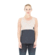 Picture Cloud Tech Top - Tank - Womens, Pale Rose, Large, WTS283-A-L
