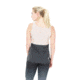 Picture Cloud Tech Top - Tank - Womens, Pale Rose, Large, WTS283-A-L