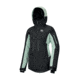 Picture Exa Jkt - Womens, Black Almond Green, Large, WVT148-E-L