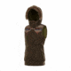Picture Holly Synthetic Vest - Womens, Brown, Extra Small, WVT120-B-XS
