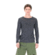 Picture Hoper Tech Long Sleeve Tee - Mens, Black, Small, MTS542-A-S
