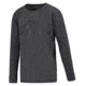 Picture Hoper Tech Long Sleeve Tee - Mens, Black, Small, MTS542-A-S