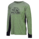 Picture Hoper Tech Long Sleeve Tee - Mens, Kaki, Medium, MTS542-B-M