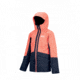 Picture Leeloo Jkt, Coral, 10, KVT045-B-10