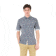 Picture Mc Manatee Short Sleeve Shirt - Mens, Art Nouveau, Small, MTS612-A-S