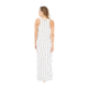 Picture Molly Long Dress - Womens, White, Small, WDR045-B-S