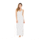 Picture Molly Long Dress - Womens, White, Small, WDR045-B-S