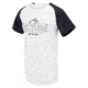 Picture Oddisee Tech Short Sleeve Tee - Mens, White, Small, MTS539-A-S