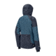 Picture Seen Jkt - Womens, Dark Blue, Large, WVT151-C-L