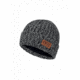 Picture Ship Beanie, Grey Melange, One Size B191-A