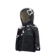 Picture Snowy Jkt, Black Painter, 3Y, KVT049-B-3Y