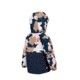 Picture Snowy Jkt, Pink Painter, 5Y, KVT049-D-5Y