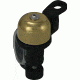 Planet Bike Brass Courtesy Bell 6021