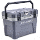 Plano Frost Cooler w/Display, 14qt, Storm Gray, 14 quart, PLAC14SGD