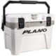 Plano Frost Cooler w/Display, White, 14 quart PLAC14WHD