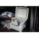 Plano Frost Cooler w/Display, 21qt, White, 21 quart, PLAC21WHD