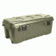 Plano Sportsman 108 Quart 37.75inx14inx18.25in Storage Trunk, Olive Drab, P000044