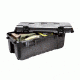 Plano Sportsman 108 Quart 37.75inx14inx18.25in Storage Trunk, Black, P000043