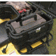 Plano Rear Mount ATV Box w/ Hinged Cover - Black 1510-01