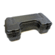 Plano Rear Mount ATV Box w/ Hinged Cover - Black 1510-01