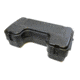 Plano Rear Mount ATV Box w/ Hinged Cover - Black 1510-01