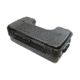 Plano Rear Mount ATV Box w/ Hinged Cover - Black 1510-01