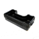 Plano Rear Mount ATV Box w/ Hinged Cover - Black 1510-01