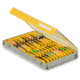 Plano EDGE 3700 Hard Minnow Box