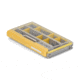 Plano EDGE Utility Box,Grey/Yellow, PLASE350