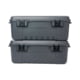 Plano Sportsman's Large Trunk, 108 Quart, Charcoal, P000061