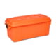 Plano Sportsman's Medium Trunk, 68 Quart, Blaze Orange, P000026
