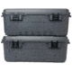Plano Sportsmans Trunk, 3 Pack, Charcoal, Large, PLAT19CH2PK