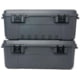 Plano Sportsman's Trunk, 3 Pack, Charcoal, Large, PLAT19CH2PK