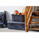 Plano Sportsmans Trunk, Black, Small, PLAT16BL3PK
