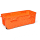 Plano Sportsmans Trunk, Blaze Orange, Large, PLAT19BO