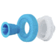 Platypus GravityWorks Push-Pull Cap Adapter, Black/White, 6955
