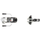 Plum Guide 12 Binding w/Brakes, 115mm, P-35115