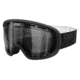 POC Fovea Goggles-Uranium Black - All Black