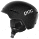 POC Obex Spin Snow Helmet, Uranium Black, Extra Small/Small, 10103BKXSS