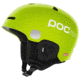 POC POCito Auric Cut SPIN Snow Helmet, Fluorescent Yellow/Green, Extra Small/Small, PC104988234XSS1