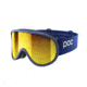 POC Retina Clarity Snow Goggles, Basketane Blue/Spektris Orange, 40515BLO