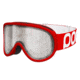 POC Retina Goggles-Bohrium Red