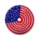 Pocket Disc Knit Sports Disc-American Flag
