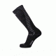 Point 6 37.5 Compression Surge Ultra Light OTC Men's Socks, Black, Small 3004-204-05