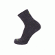 Point 6 Active Extra Light 3/4 Crew  Men's Socks, Gray, Medium 2155-200-06