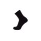 Point 6 Active Extra Light 3/4 Crew Mens Socks, Black, X-Large, 2155-204-08
