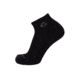 Point 6 Active Extra Light Mini Crew Men's Socks, Black, Medium 2153-204-06